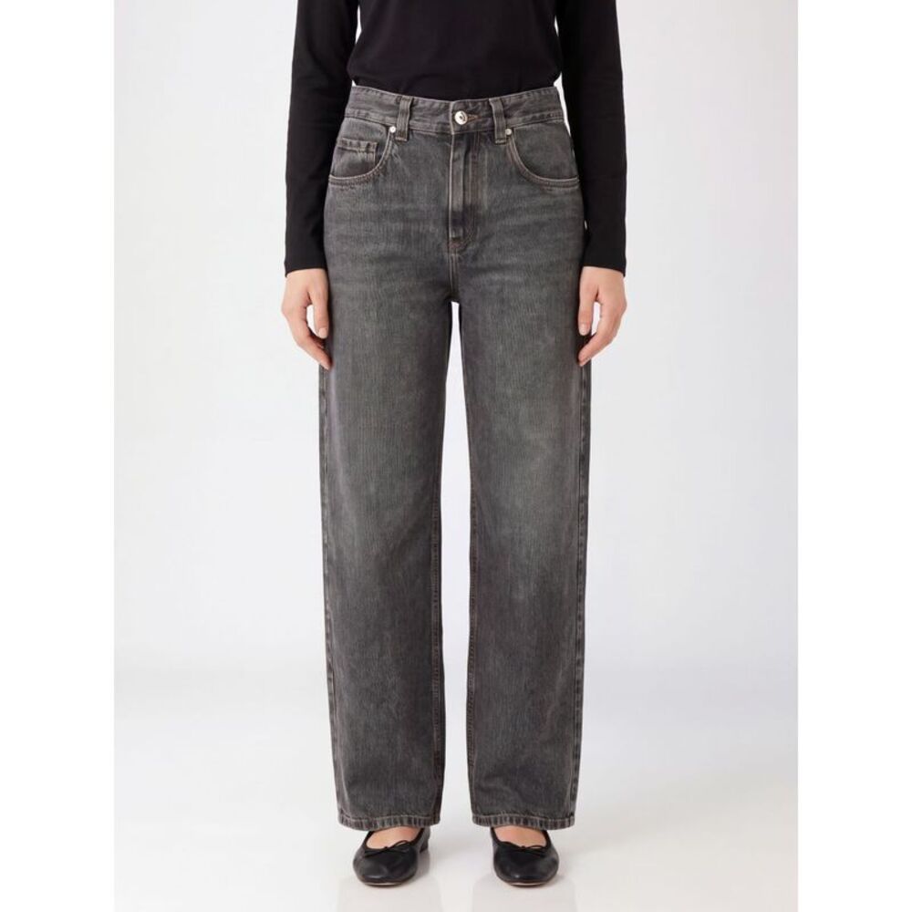 Brunello Cucinelli Women Jeans Woman Brunello Cucinelli